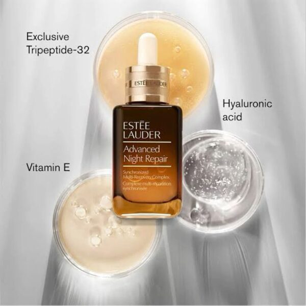Estee Lauder Advanced Night Repair Serum - 100 ml  (Made in U.K) - Image 3