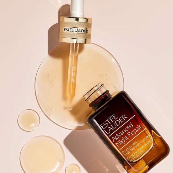 Estee Lauder Advanced Night Repair Serum - 100 ml  (Made in U.K) - Image 2