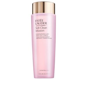 Estée Lauder Soft Clean Infusion Hydrating Essence Lotion 400 ml  (Made in japan)