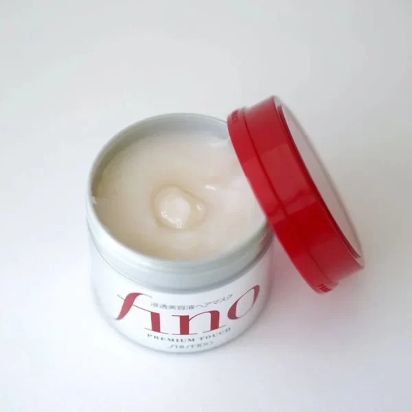 Fino Premium Touch Penetrating Beauty Serum Hair Mask 230g (Made in Japan) - Image 4
