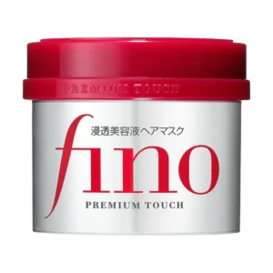 Fino Premium Touch Penetrating Beauty Serum Hair Mask 230g (Made in Japan)