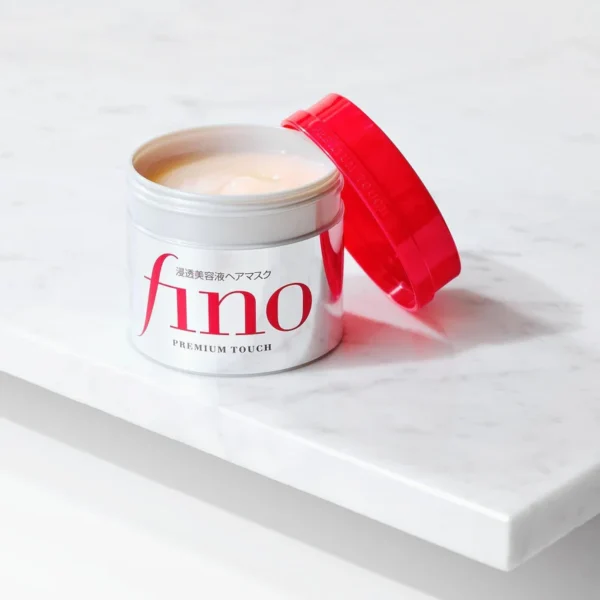 Fino Premium Touch Penetrating Beauty Serum Hair Mask 230g (Made in Japan) - Image 3