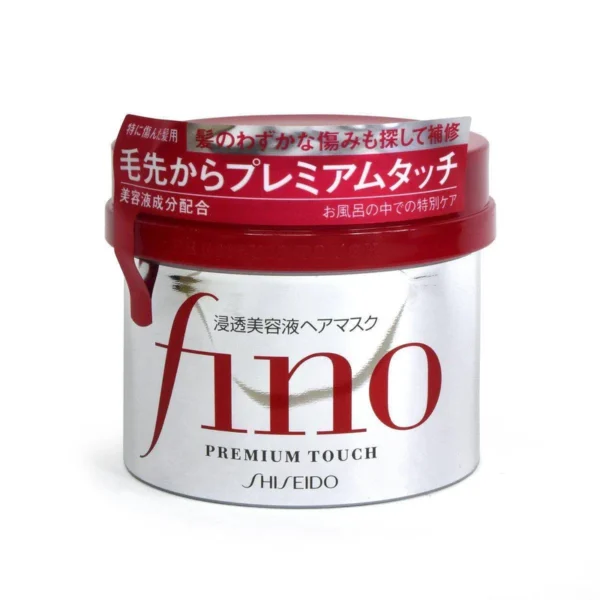 Fino Premium Touch Penetrating Beauty Serum Hair Mask 230g (Made in Japan) - Image 8