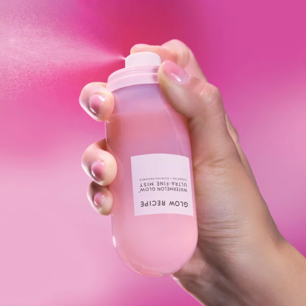 Glow Recipe Watermelon Glow Ultra Fine Mist 75Ml (Made in USA) - Image 3