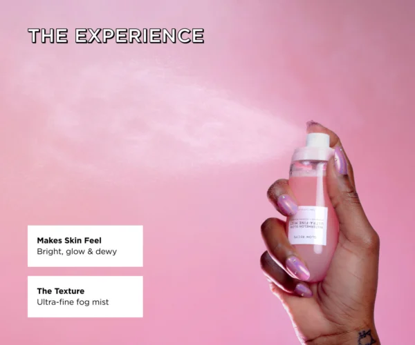 Glow Recipe Watermelon Glow Ultra Fine Mist 75Ml (Made in USA) - Image 4