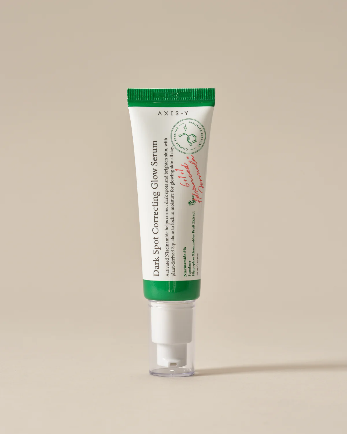 AXIS-Y - Dark Spot Correcting Glow Serum - 50ml (Made in Korea)