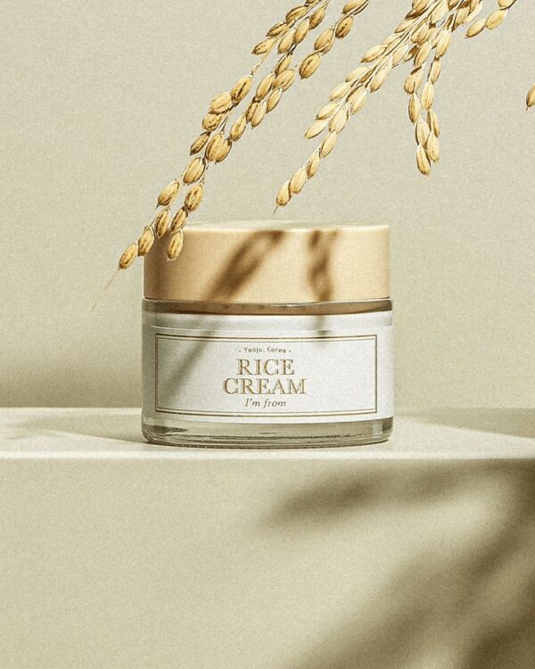 I'M FROM- Rice Cream 50g (Made in Korea) - Image 6