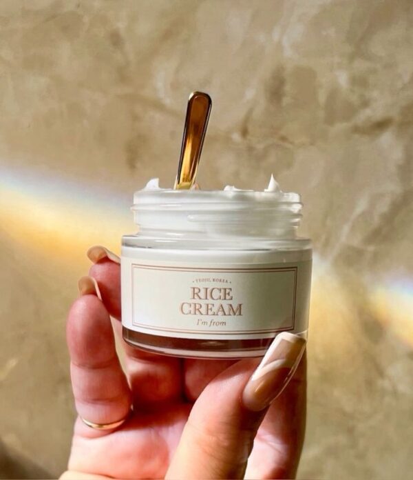 I'M FROM- Rice Cream 50g (Made in Korea) - Image 5