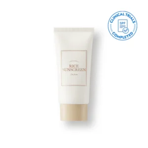 I'm from Rice Sunscreen 50ml (Made in Korea)