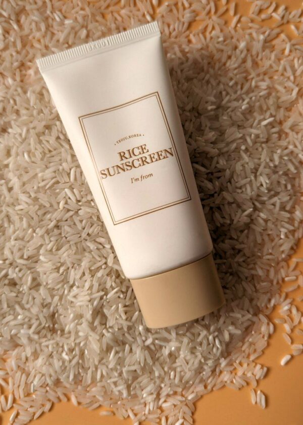 I'm from Rice Sunscreen 50ml (Made in Korea) - Image 6