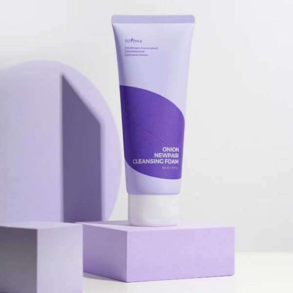 Isntree - Onion Newpair Gel Cream 50ml (Made in Korea ) - Image 4