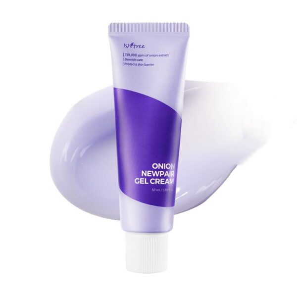 Isntree - Onion Newpair Gel Cream 50ml (Made in Korea )