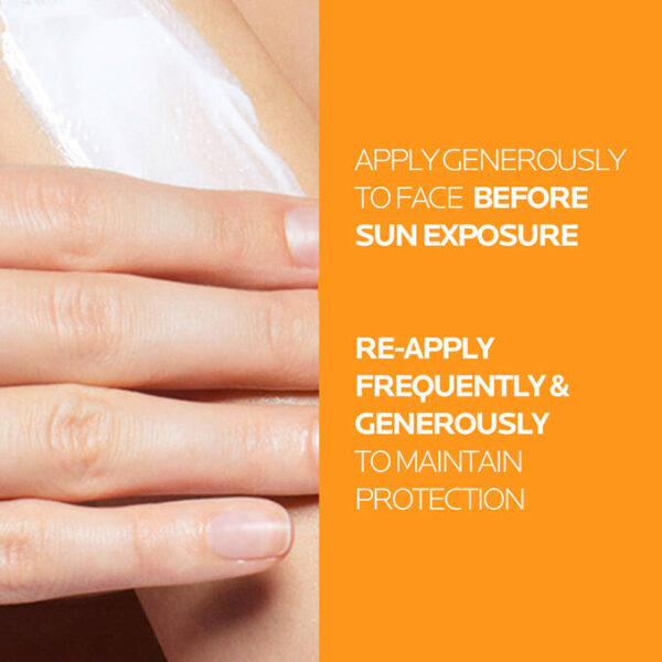 LA Roche-Posay Anthelios UVMUNE 400 50+SPF 50ml (Made in France) - Image 6