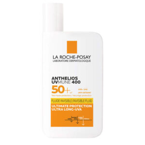 LA Roche-Posay Anthelios UVMUNE 400 50+SPF 50ml (Made in France)