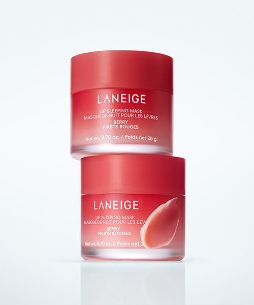Laneige- Lip Sleeping Mask Berry 20g (Made in Korea) - Image 4
