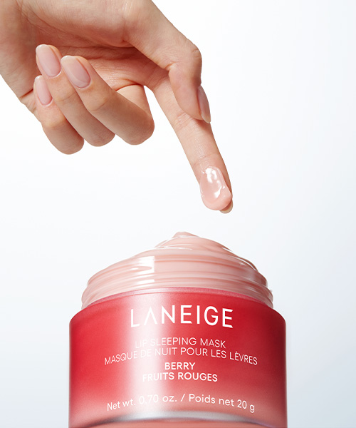 Laneige- Lip Sleeping Mask Berry 20g (Made in Korea) - Image 5