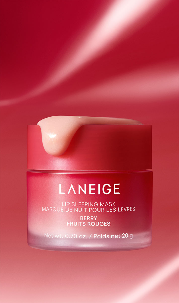 Laneige- Lip Sleeping Mask Berry 20g (Made in Korea) - Image 6
