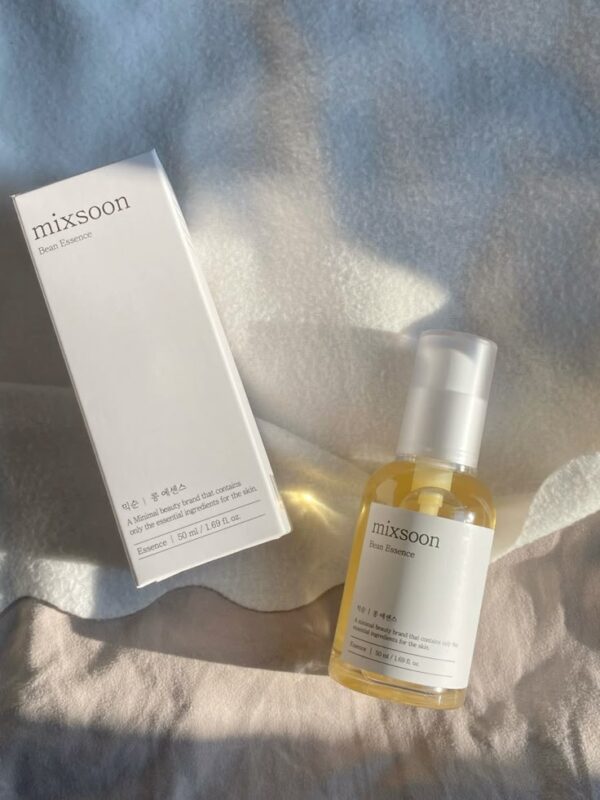 MIXSOON Bean Essence 50ml (Made in Korea) - Image 7
