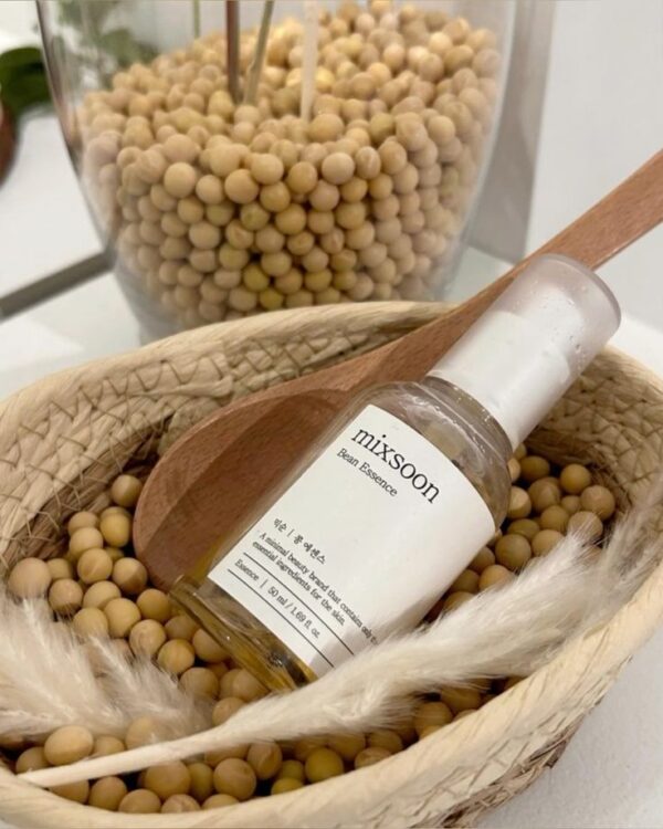 MIXSOON Bean Essence 50ml (Made in Korea) - Image 5