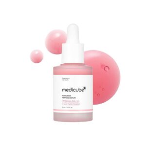 Medicube - PDRN Pink Peptide Serum - 30ml (Made in Korea )