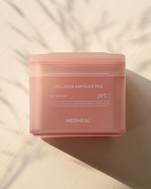 Mediheal - Collagen Ampoule Pad 100 Pads (Made in Korea )