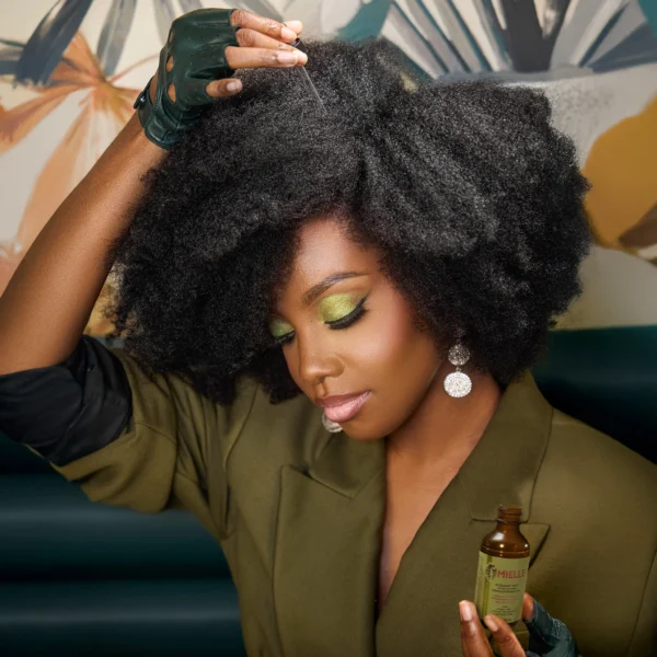 Mielle Rosemary Mint Hair Strengthening Oil 59ml (Made in USA ) - Image 5