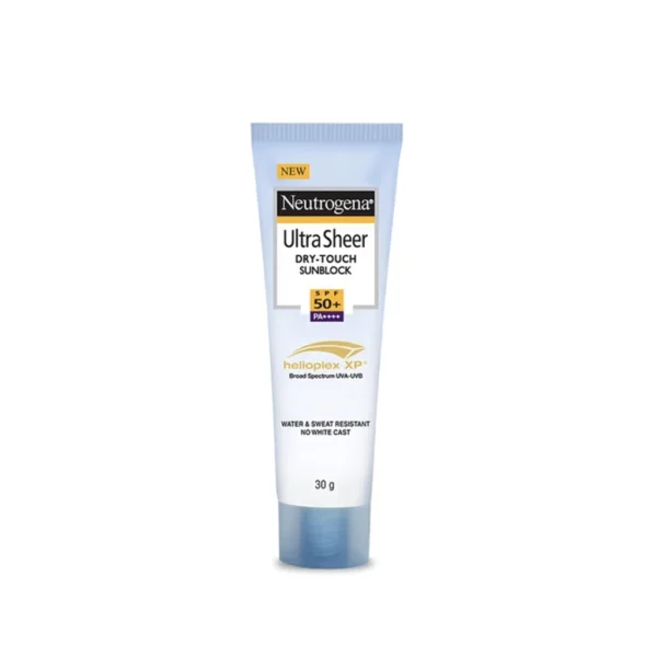 NEUTROGENA DRY-TOUCH SUNBLOCK SPF50 118ML