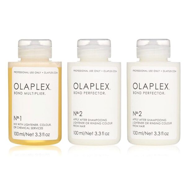 Olaplex Traveling Stylist Kit 100x3 ML (Made in California) - Image 2