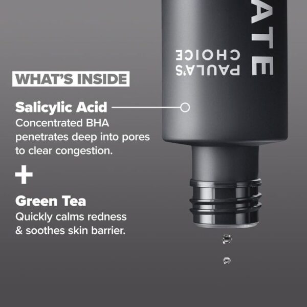 Paula's Choice 2% BHA Liquid Exfoliant - 118 ml    (Made in USA) - Image 8