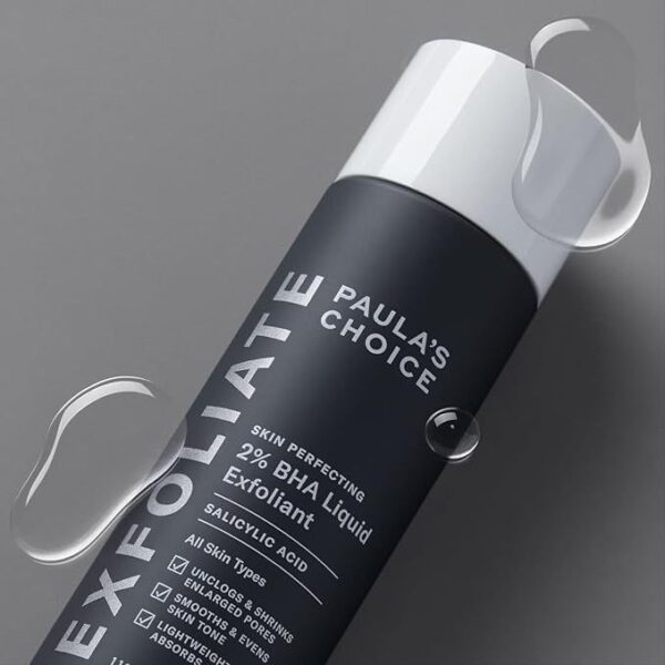 Paula's Choice 2% BHA Liquid Exfoliant - 118 ml    (Made in USA) - Image 2