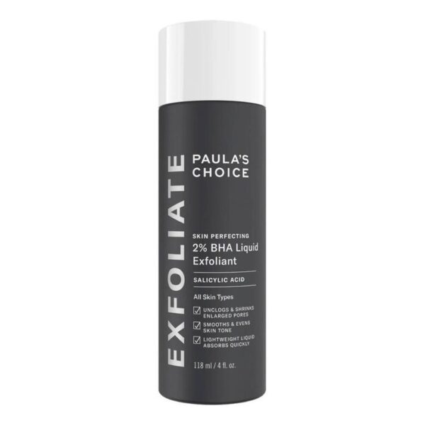 Paula's Choice 2% BHA Liquid Exfoliant - 118 ml    (Made in USA)