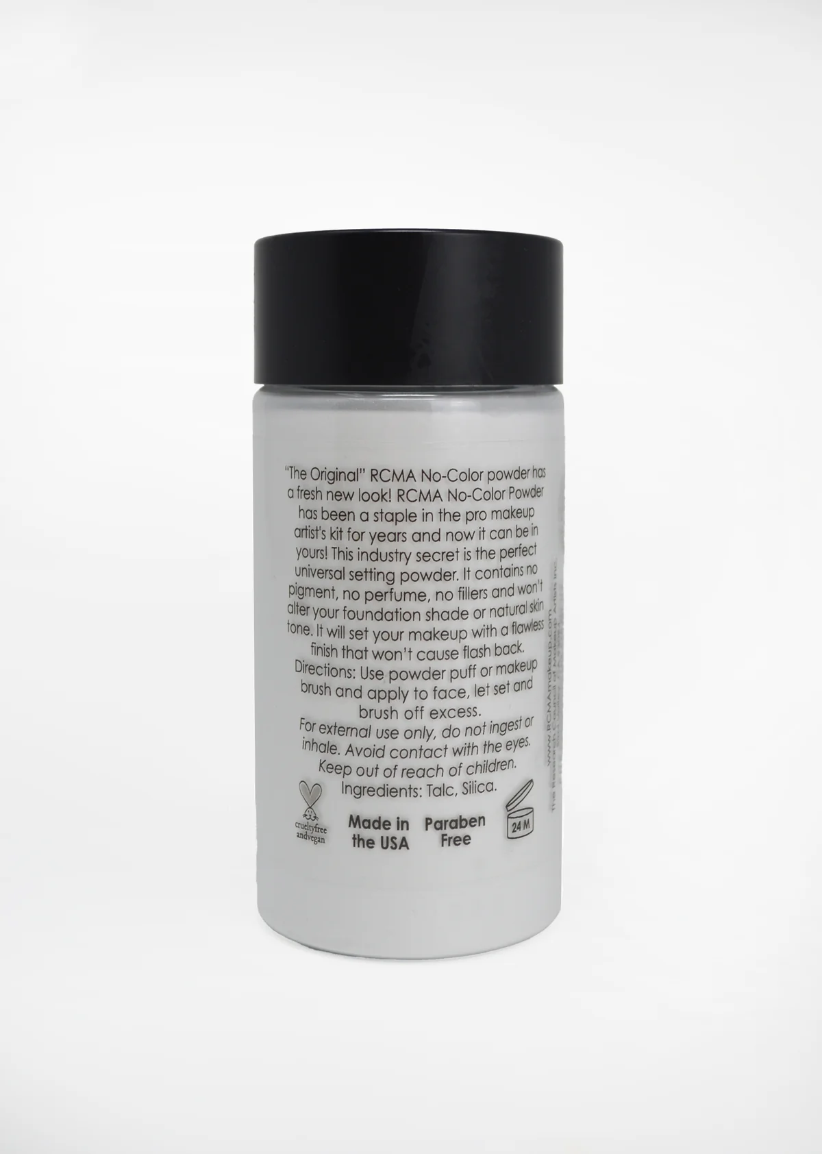 RCMA Makeup The Orignal No Color Powder 85.4g (Made in USA) - Image 2