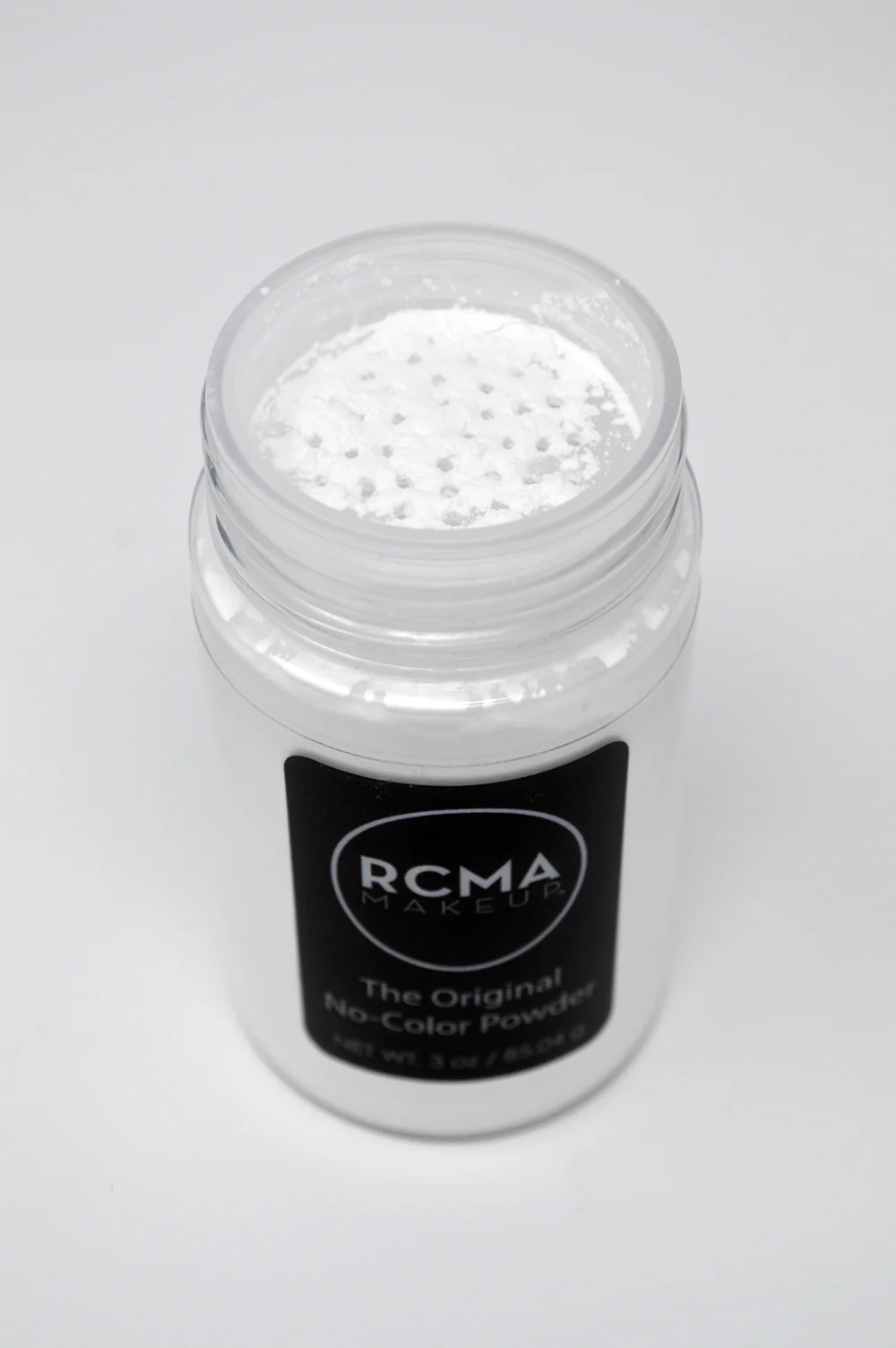 RCMA Makeup The Orignal No Color Powder 85.4g (Made in USA) - Image 3