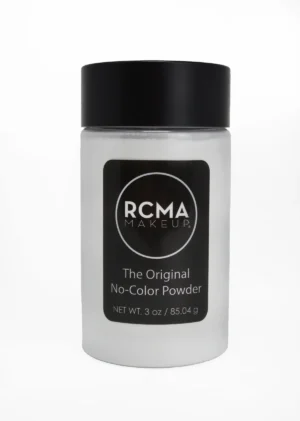 RCMA Makeup The Orignal No Color Powder 85.4g (Made in USA)