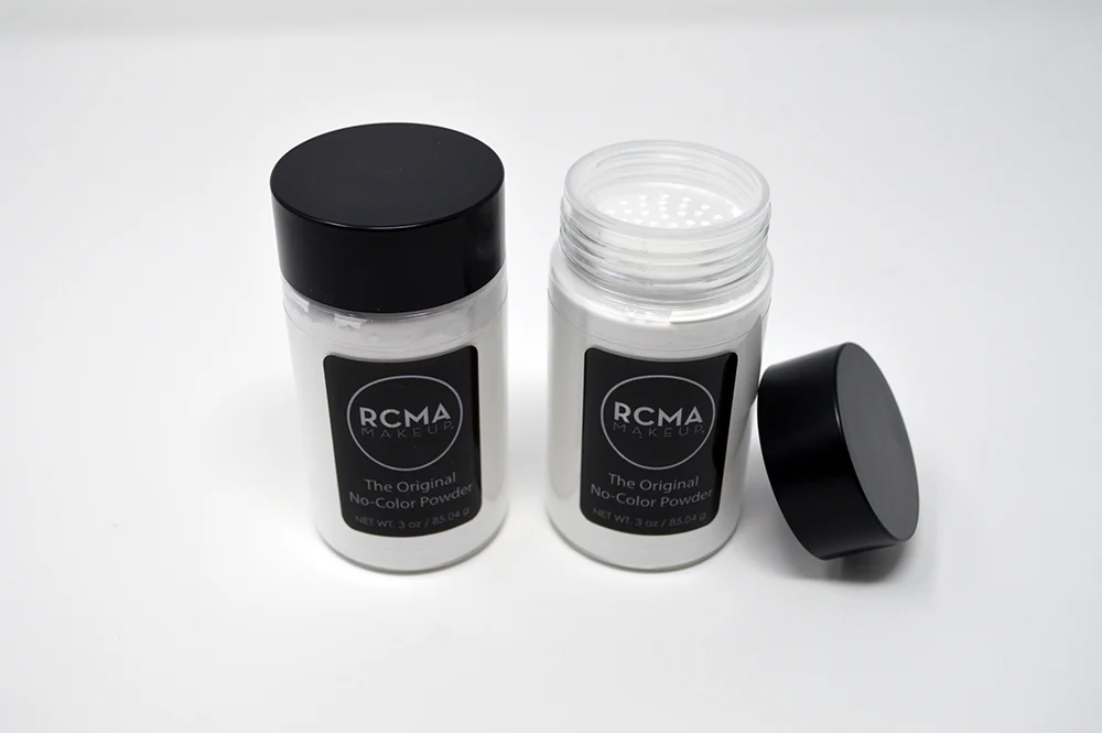 RCMA Makeup The Orignal No Color Powder 85.4g (Made in USA) - Image 5