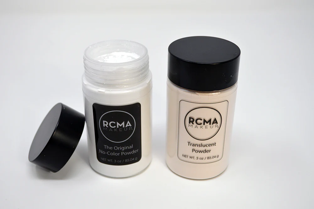 RCMA Makeup The Orignal No Color Powder 85.4g (Made in USA) - Image 6