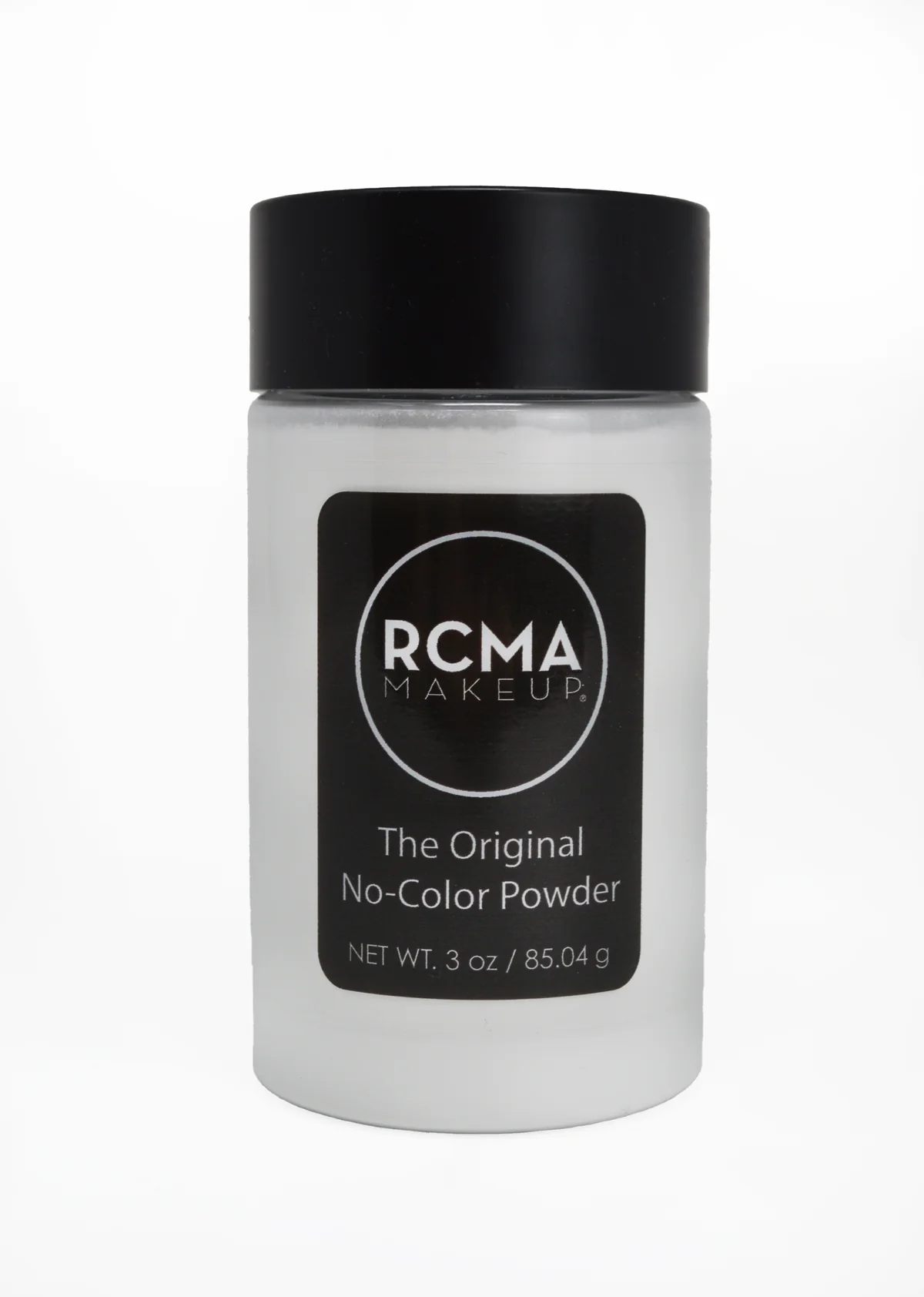 RCMA Makeup The Orignal No Color Powder 85.4g (Made in USA)