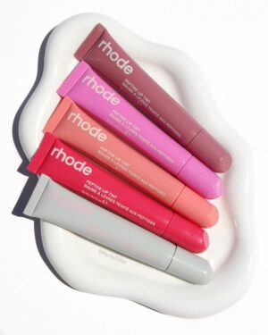 Rhode Shea Butter Peptide Lip Treatment 10ml (Made in Italy) 8pcs set