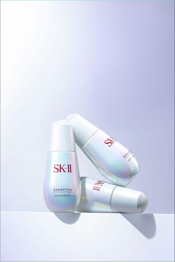 SK II - GenOptics Aura Essence 50ml (Made in Japan) - Image 6