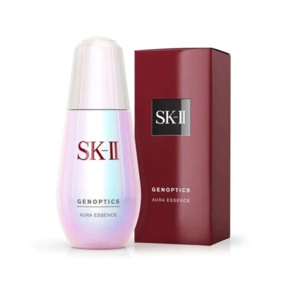 SK II - GenOptics Aura Essence 50ml (Made in Japan) - Image 7