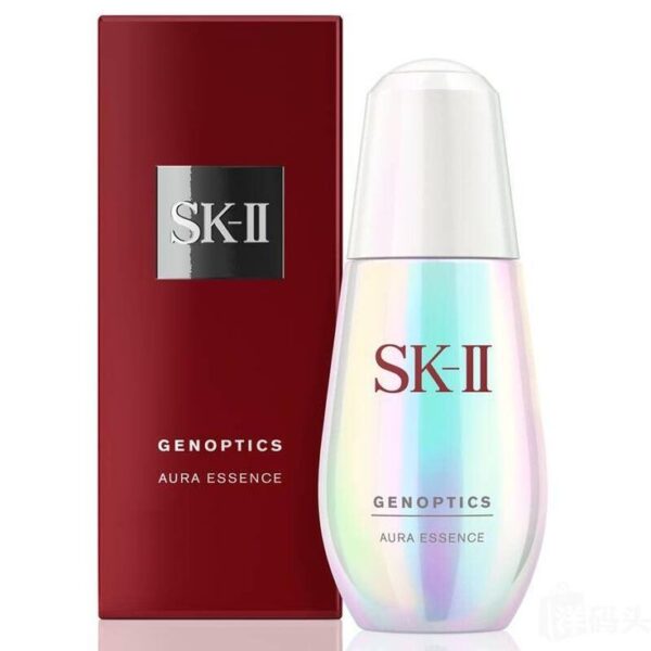 SK II - GenOptics Aura Essence 50ml (Made in Japan) - Image 5