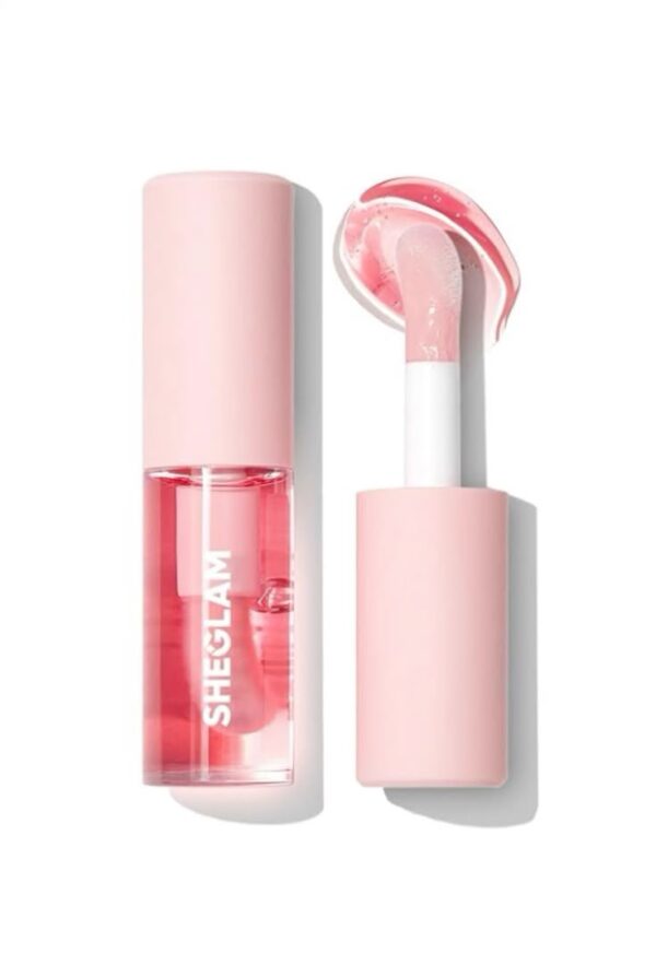Sheglam Jelly Wow Hydrating Lip Oil For Juicy Lips | 5pcs set (Made in P.R.C) - Image 8