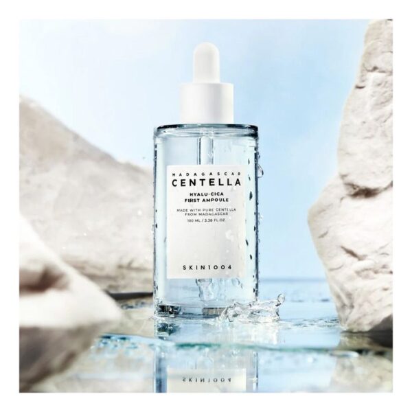 Skin1004 - Madagascar Centella Hyalu-Cica First Ampoule 100ml (Made in Korea ) - Image 5