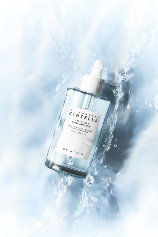 Skin1004 - Madagascar Centella Hyalu-Cica First Ampoule 100ml (Made in Korea ) - Image 4