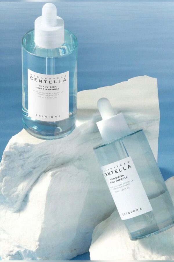 Skin1004 - Madagascar Centella Hyalu-Cica First Ampoule 100ml (Made in Korea ) - Image 3