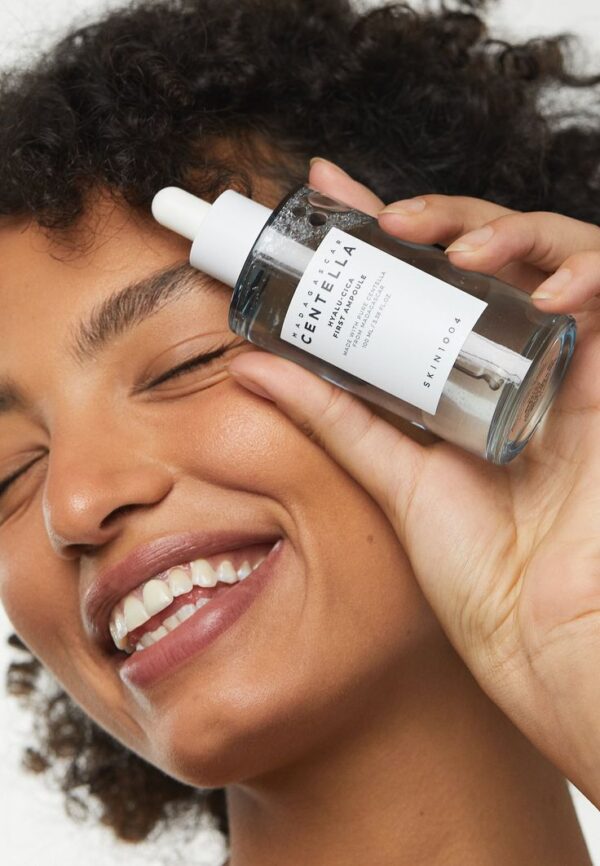 Skin1004 - Madagascar Centella Hyalu-Cica First Ampoule 100ml (Made in Korea ) - Image 2