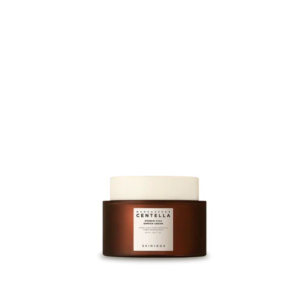 Skin1004 - Madagascar Centella Probio-Cica Enrich Cream 50ml  (Made in Korea)