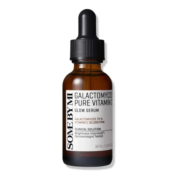 Some By Mi - Galactomyces Pure Vitamin C Glow Serum 30ml (Made in Korea)