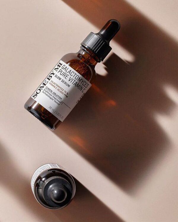Some By Mi - Galactomyces Pure Vitamin C Glow Serum 30ml (Made in Korea) - Image 4