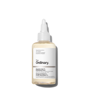 The Ordinary Glycolic Acid 7% Toning Solution - 240ml (Made in Canada )